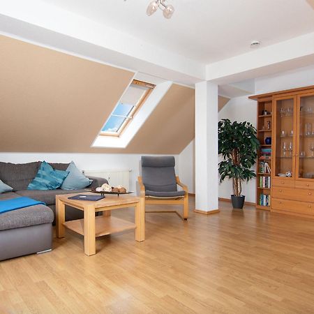 Villa Malve Whg 10 Heringsdorf  Exteriér fotografie