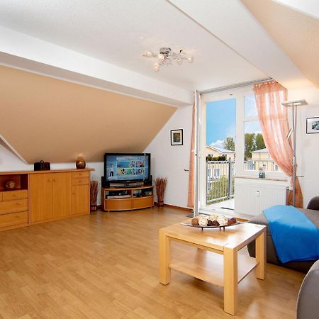 Villa Malve Whg 10 Heringsdorf  Exteriér fotografie