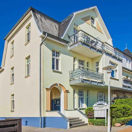 Villa Malve Whg 10 Heringsdorf  Exteriér fotografie