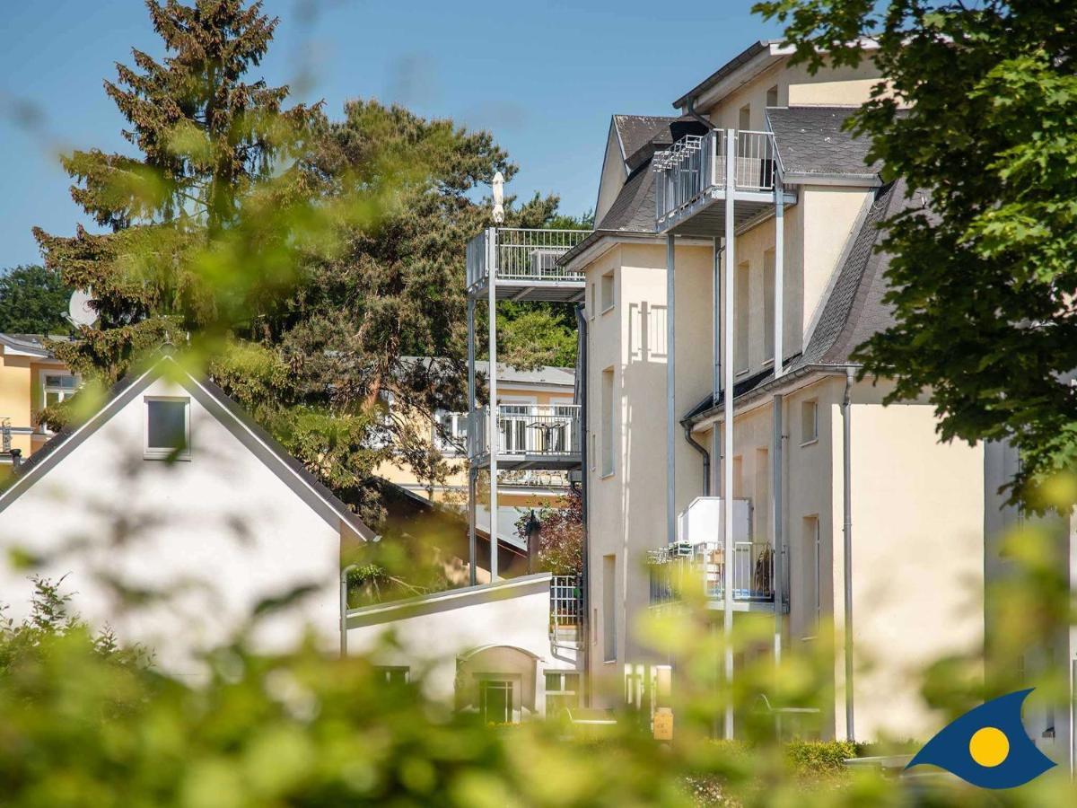 Villa Malve Whg 10 Heringsdorf  Exteriér fotografie