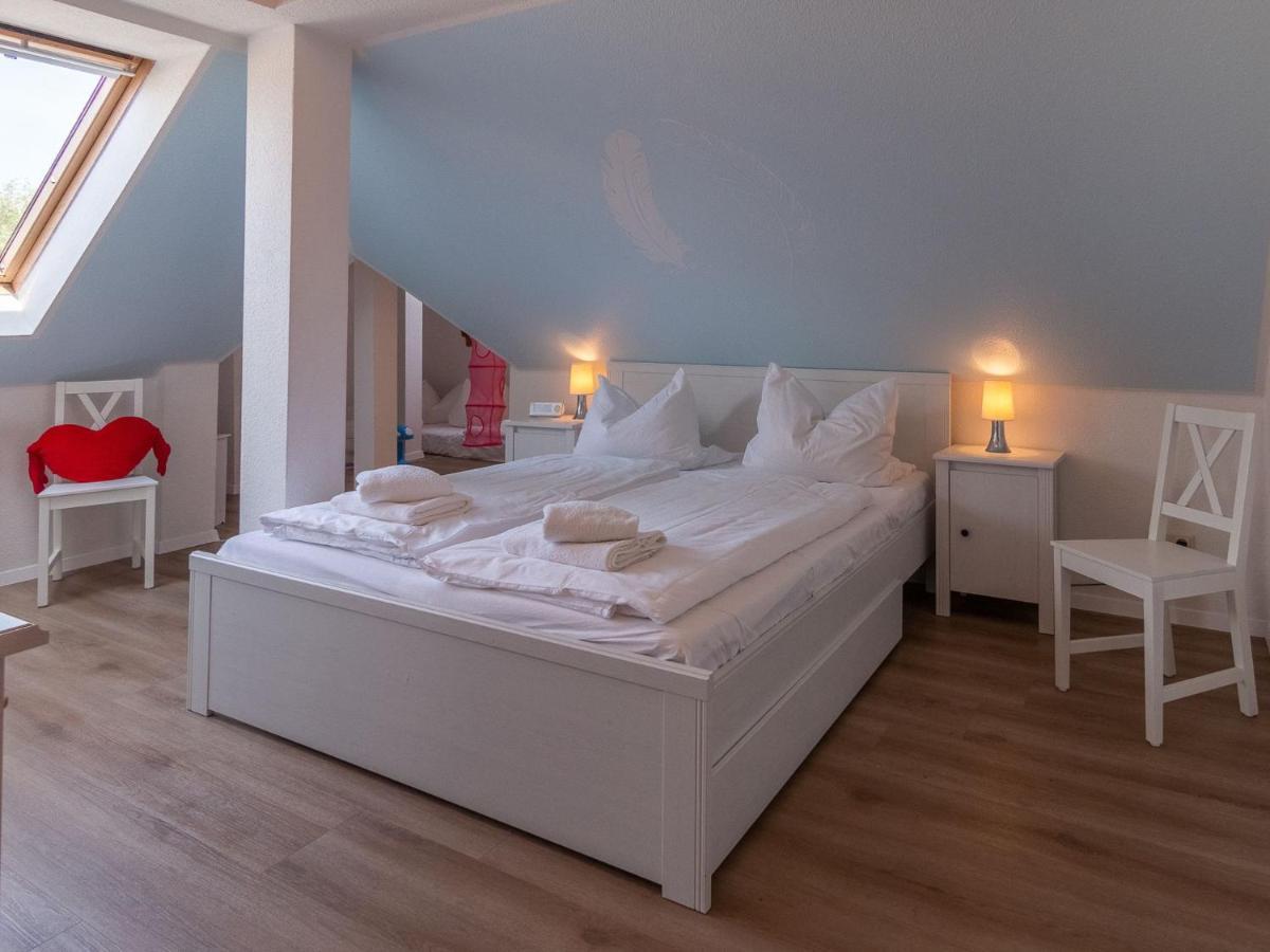 Villa Malve Whg 10 Heringsdorf  Exteriér fotografie