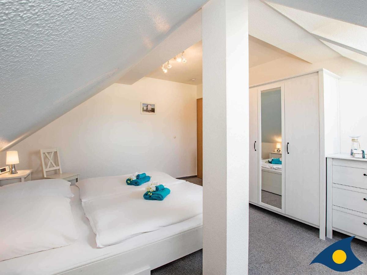 Villa Malve Whg 10 Heringsdorf  Exteriér fotografie