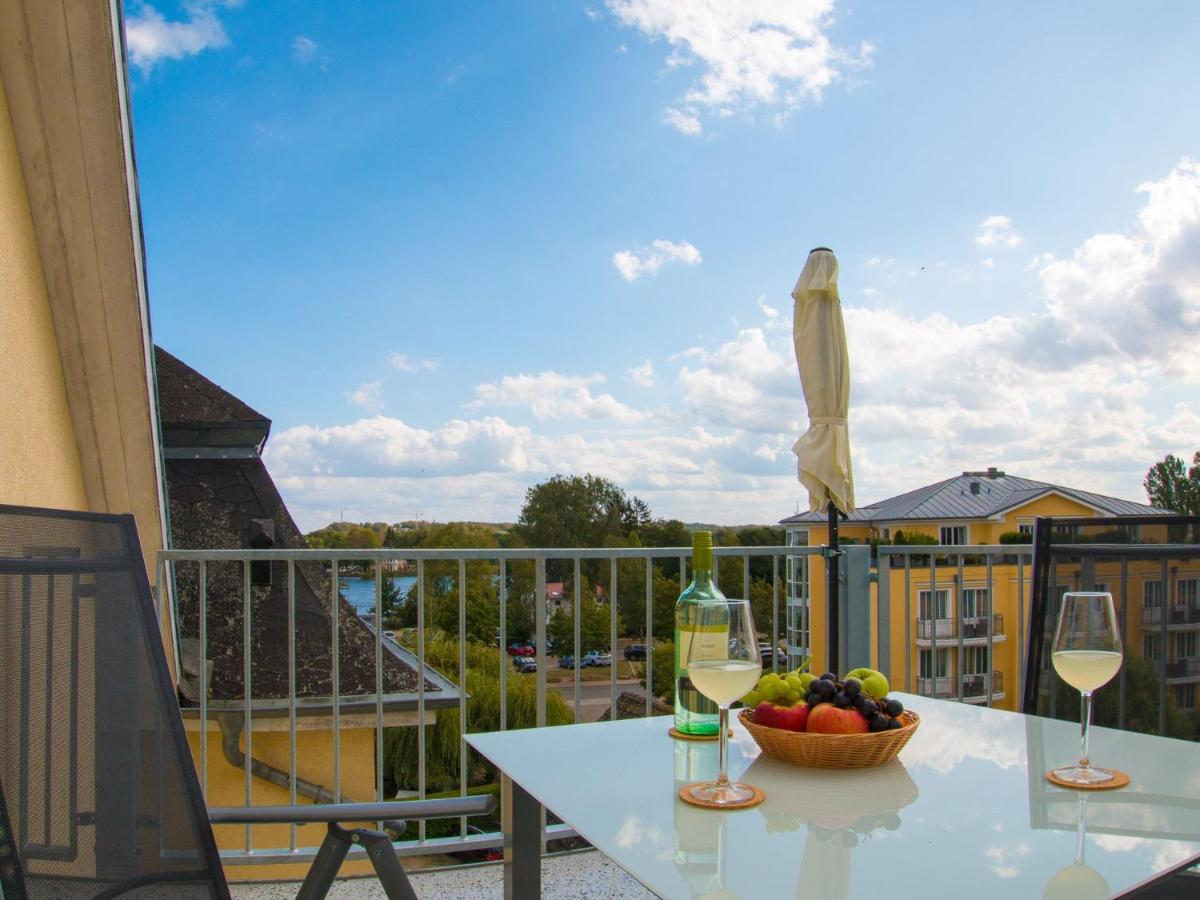 Villa Malve Whg 10 Heringsdorf  Exteriér fotografie
