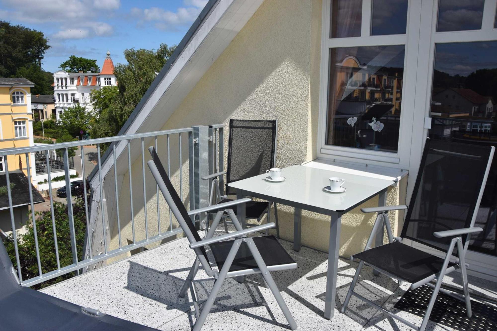 Villa Malve Whg 10 Heringsdorf  Exteriér fotografie