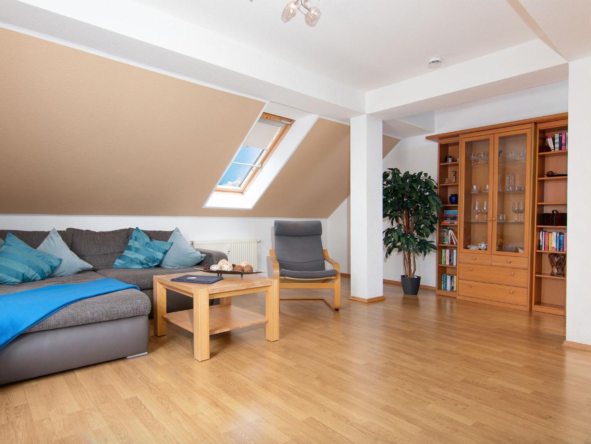 Villa Malve Whg 10 Heringsdorf  Exteriér fotografie