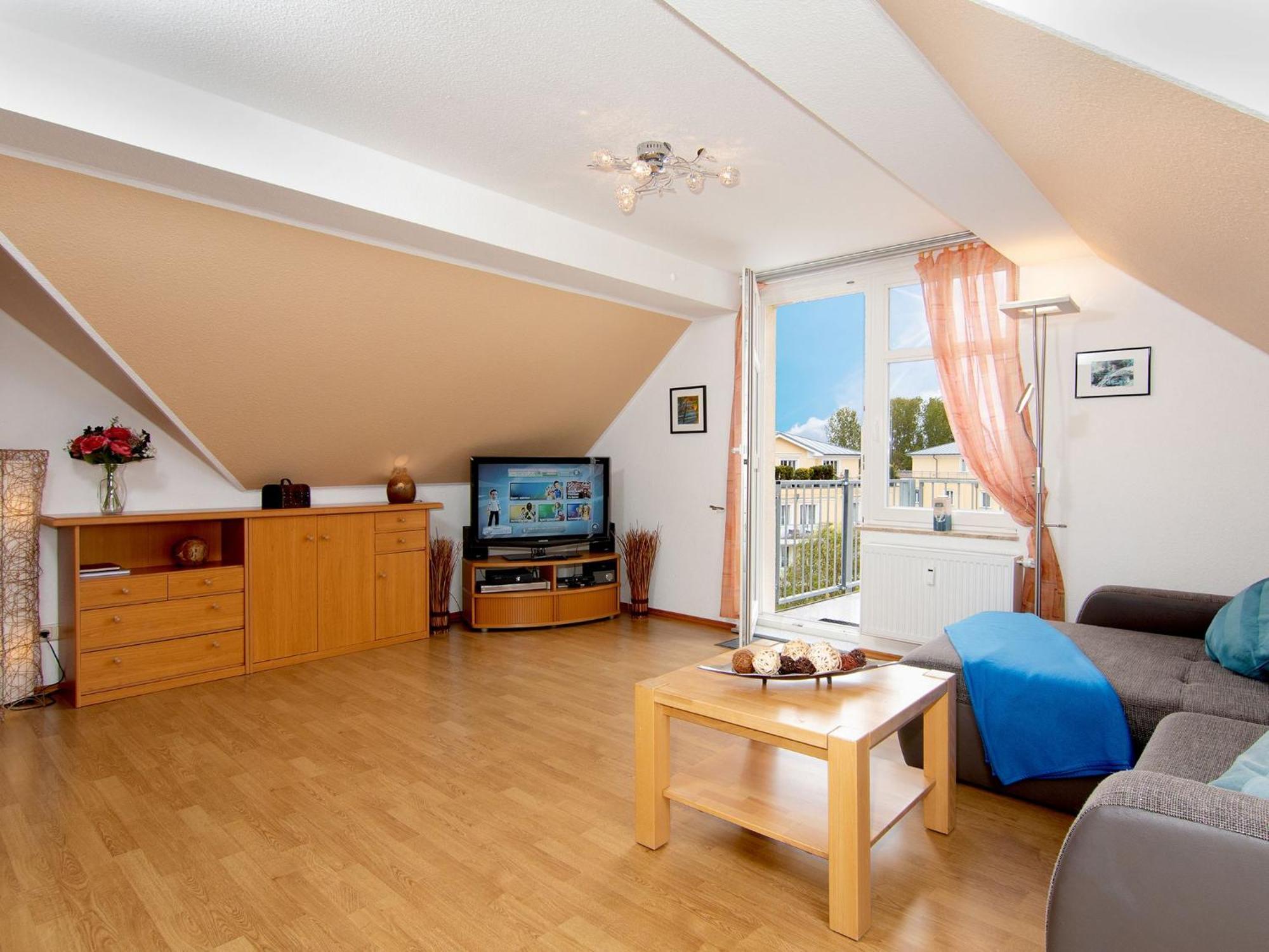 Villa Malve Whg 10 Heringsdorf  Exteriér fotografie